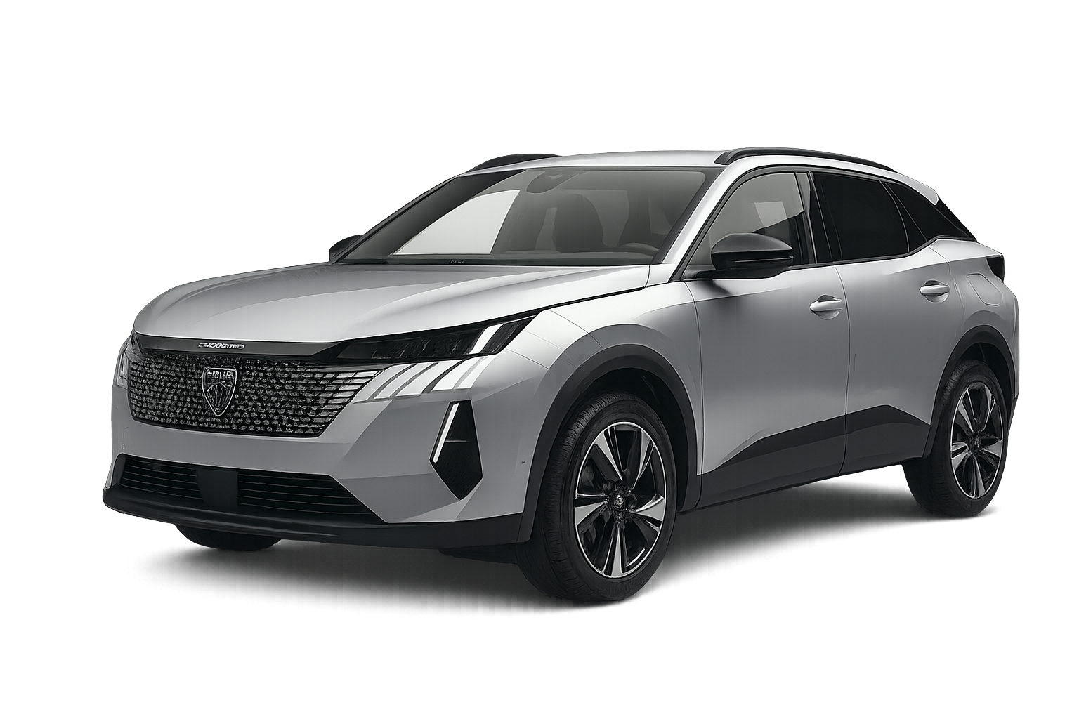 PEUGEOT 3008 ALLURE MY25 1.2cc 145cv Hybrid/Automatic