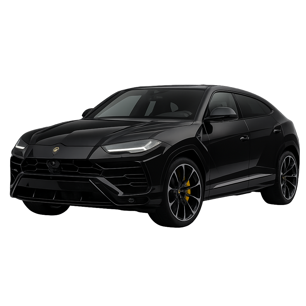 LAMBORGHINI URUS V8 BI-TURBO 650cv