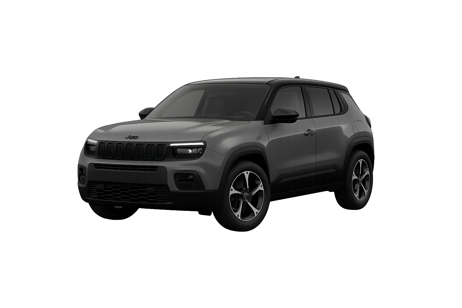 JEEP AVENGER HYBRID 4XE 1.2cc 145cv Automatic