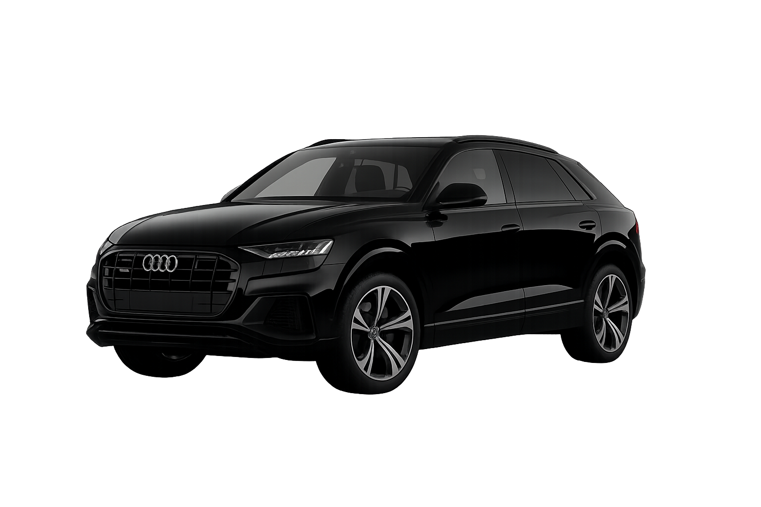 AUDI Q8 50 TDI S-LINE 3.0cc 286cv Quattro