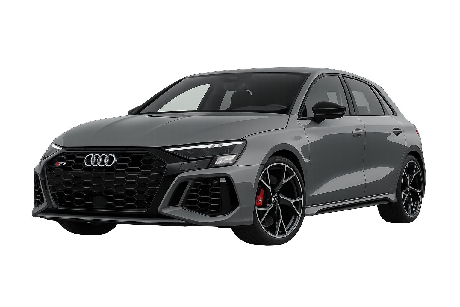 AUDI RS3 SPORTBACK 2.5cc TFSI 400cv Quattro MY25