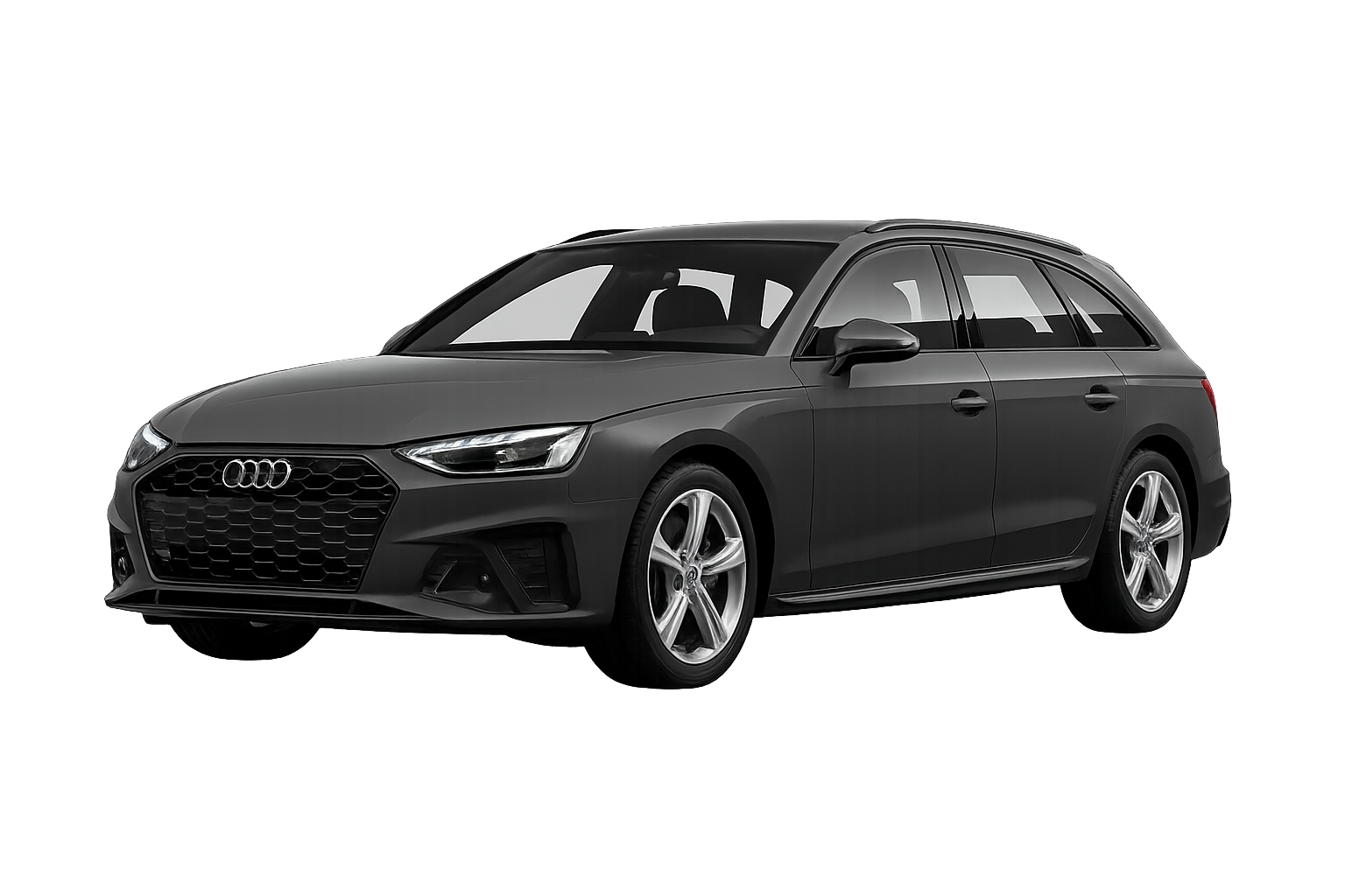 AUDI A5 AVANT STATION WAGON 2.0cc 204cv