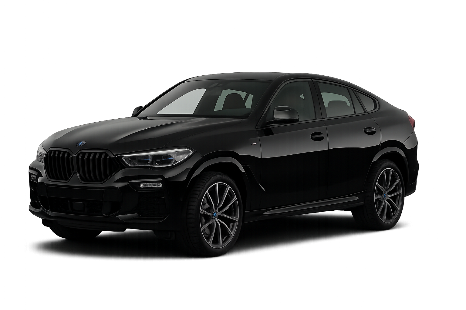 BMW X6 30d M-SPORT 3.0cc 286cv 48V