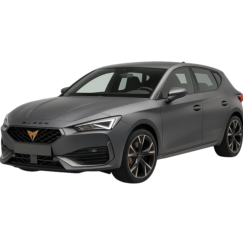 CUPRA LEON 2.0cc 150cv BUSINESS ADVANCED DSG